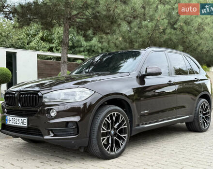 Коричневый БМВ Х5, объемом двигателя 2.99 л и пробегом 202 тыс. км за 26900 $, фото 34 на Automoto.ua