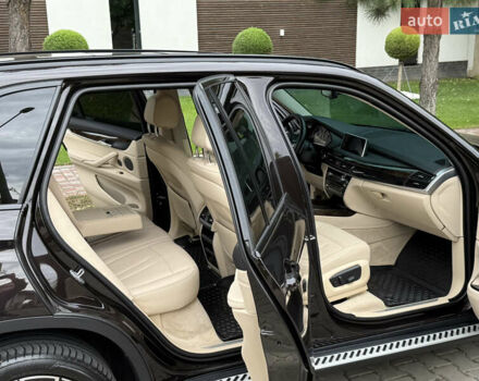 Коричневый БМВ Х5, объемом двигателя 2.99 л и пробегом 202 тыс. км за 26900 $, фото 80 на Automoto.ua