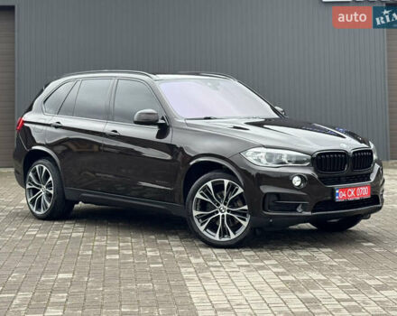 Коричневый БМВ Х5, объемом двигателя 3 л и пробегом 259 тыс. км за 33333 $, фото 5 на Automoto.ua