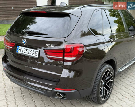 Коричневый БМВ Х5, объемом двигателя 2.99 л и пробегом 202 тыс. км за 26900 $, фото 24 на Automoto.ua
