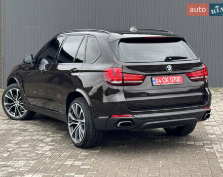 Коричневый БМВ Х5, объемом двигателя 3 л и пробегом 259 тыс. км за 33333 $, фото 7 на Automoto.ua