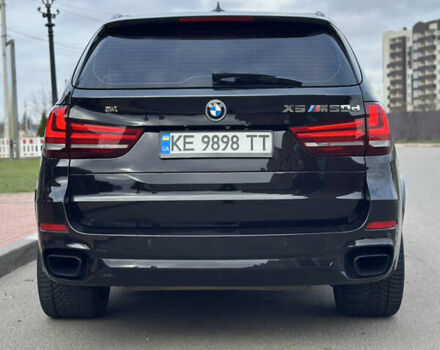 Коричневый БМВ Х5, объемом двигателя 2.99 л и пробегом 175 тыс. км за 36000 $, фото 6 на Automoto.ua