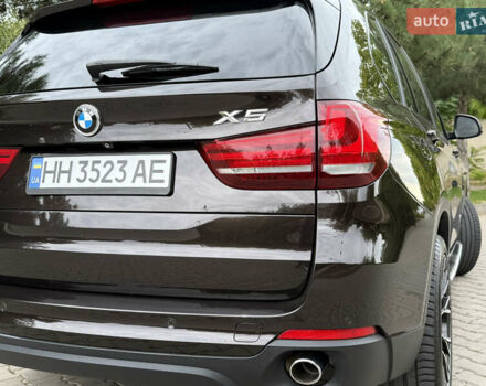 Коричневый БМВ Х5, объемом двигателя 2.99 л и пробегом 202 тыс. км за 25900 $, фото 24 на Automoto.ua