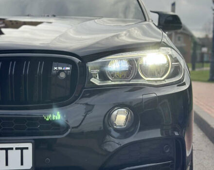 Коричневый БМВ Х5, объемом двигателя 2.99 л и пробегом 175 тыс. км за 36000 $, фото 3 на Automoto.ua