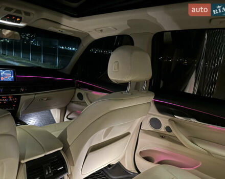 Коричневый БМВ Х5, объемом двигателя 2.99 л и пробегом 202 тыс. км за 25900 $, фото 114 на Automoto.ua