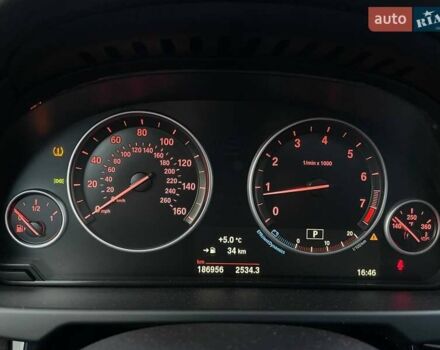 Коричневый БМВ Х5, объемом двигателя 3 л и пробегом 187 тыс. км за 18990 $, фото 23 на Automoto.ua