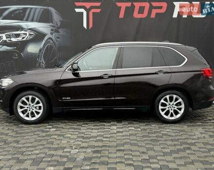 Коричневий БМВ Х5, об'ємом двигуна 3 л та пробігом 216 тис. км за 19999 $, фото 14 на Automoto.ua