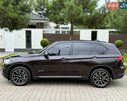 Коричневый БМВ Х5, объемом двигателя 2.99 л и пробегом 202 тыс. км за 26900 $, фото 37 на Automoto.ua