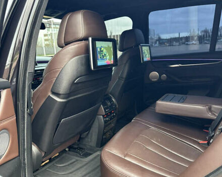 Коричневый БМВ Х5, объемом двигателя 2.99 л и пробегом 175 тыс. км за 36000 $, фото 26 на Automoto.ua