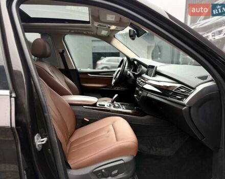 Коричневий БМВ Х5, об'ємом двигуна 3 л та пробігом 216 тис. км за 19999 $, фото 63 на Automoto.ua