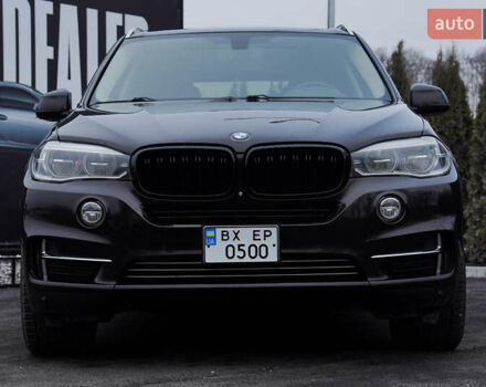 Коричневый БМВ Х5, объемом двигателя 2.99 л и пробегом 320 тыс. км за 23500 $, фото 2 на Automoto.ua