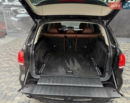 Коричневий БМВ Х5, об'ємом двигуна 3 л та пробігом 216 тис. км за 19999 $, фото 23 на Automoto.ua
