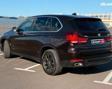 Коричневый БМВ Х5, объемом двигателя 3 л и пробегом 249 тыс. км за 28490 $, фото 6 на Automoto.ua