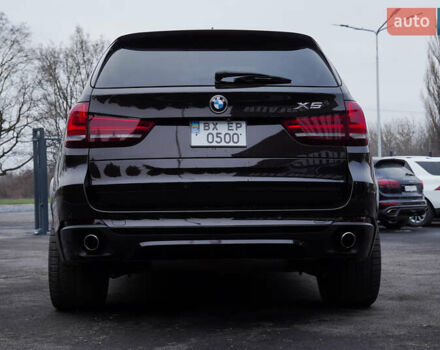 Коричневый БМВ Х5, объемом двигателя 2.99 л и пробегом 320 тыс. км за 23500 $, фото 7 на Automoto.ua