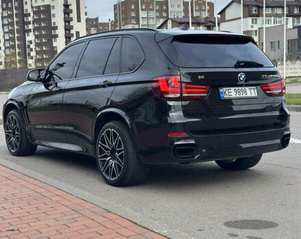 Коричневый БМВ Х5, объемом двигателя 2.99 л и пробегом 175 тыс. км за 36000 $, фото 8 на Automoto.ua