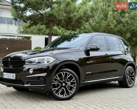 Коричневый БМВ Х5, объемом двигателя 2.99 л и пробегом 202 тыс. км за 26900 $, фото 6 на Automoto.ua