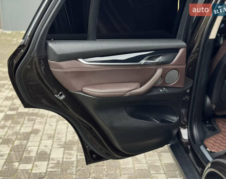 Коричневый БМВ Х5, объемом двигателя 3 л и пробегом 259 тыс. км за 33333 $, фото 23 на Automoto.ua