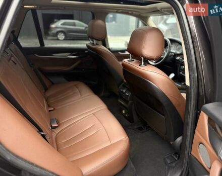 Коричневий БМВ Х5, об'ємом двигуна 3 л та пробігом 216 тис. км за 19999 $, фото 67 на Automoto.ua