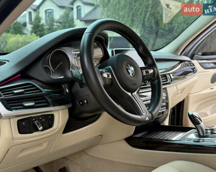 Коричневый БМВ Х5, объемом двигателя 2.99 л и пробегом 202 тыс. км за 26900 $, фото 85 на Automoto.ua