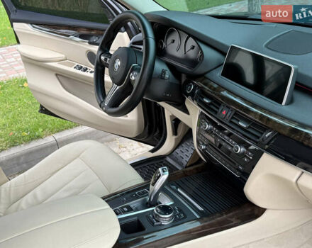 Коричневый БМВ Х5, объемом двигателя 2.99 л и пробегом 202 тыс. км за 25900 $, фото 89 на Automoto.ua