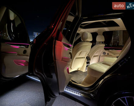 Коричневый БМВ Х5, объемом двигателя 2.99 л и пробегом 202 тыс. км за 25900 $, фото 112 на Automoto.ua