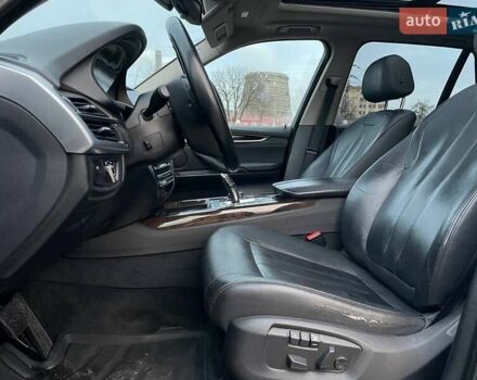 Коричневый БМВ Х5, объемом двигателя 3 л и пробегом 187 тыс. км за 18990 $, фото 14 на Automoto.ua