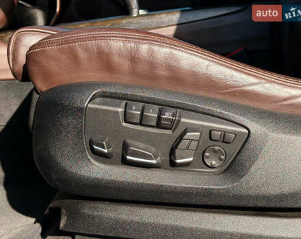 Коричневый БМВ Х5, объемом двигателя 3 л и пробегом 249 тыс. км за 27800 $, фото 16 на Automoto.ua