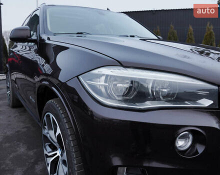 Коричневый БМВ Х5, объемом двигателя 2.99 л и пробегом 320 тыс. км за 23500 $, фото 23 на Automoto.ua