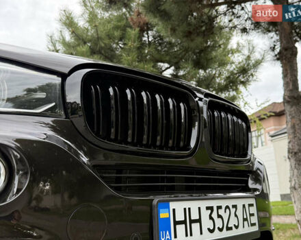 Коричневый БМВ Х5, объемом двигателя 2.99 л и пробегом 202 тыс. км за 25900 $, фото 29 на Automoto.ua