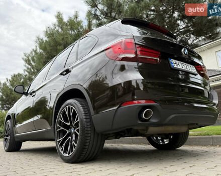 Коричневый БМВ Х5, объемом двигателя 2.99 л и пробегом 202 тыс. км за 25900 $, фото 48 на Automoto.ua