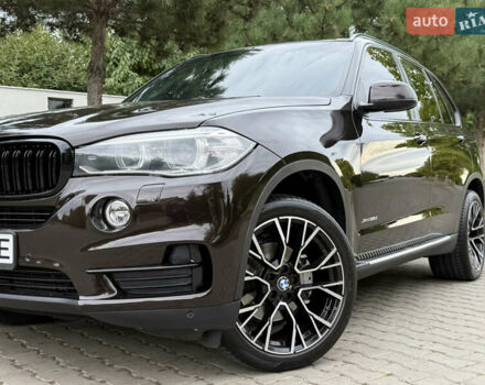 Коричневый БМВ Х5, объемом двигателя 2.99 л и пробегом 202 тыс. км за 25900 $, фото 16 на Automoto.ua