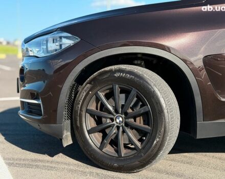 Коричневый БМВ Х5, объемом двигателя 3 л и пробегом 249 тыс. км за 28490 $, фото 3 на Automoto.ua