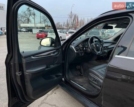 Коричневый БМВ Х5, объемом двигателя 3 л и пробегом 187 тыс. км за 18990 $, фото 12 на Automoto.ua