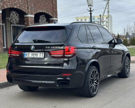 Коричневый БМВ Х5, объемом двигателя 2.99 л и пробегом 175 тыс. км за 36000 $, фото 5 на Automoto.ua