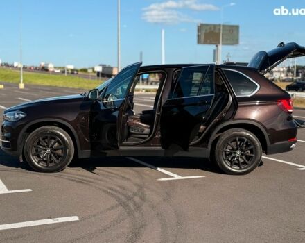 Коричневый БМВ Х5, объемом двигателя 3 л и пробегом 249 тыс. км за 28490 $, фото 28 на Automoto.ua