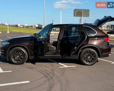 Коричневый БМВ Х5, объемом двигателя 3 л и пробегом 249 тыс. км за 27800 $, фото 28 на Automoto.ua