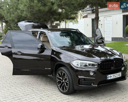 Коричневый БМВ Х5, объемом двигателя 2.99 л и пробегом 202 тыс. км за 26900 $, фото 67 на Automoto.ua