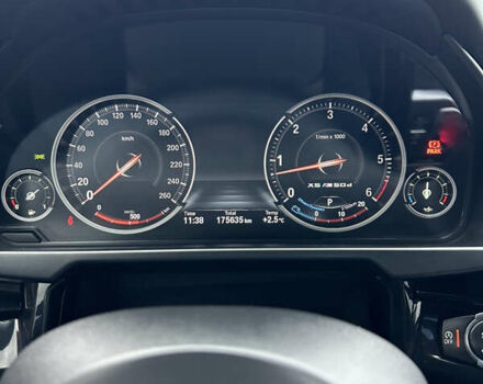 Коричневый БМВ Х5, объемом двигателя 2.99 л и пробегом 175 тыс. км за 36000 $, фото 17 на Automoto.ua