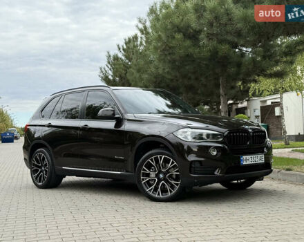 Коричневый БМВ Х5, объемом двигателя 2.99 л и пробегом 202 тыс. км за 26900 $, фото 32 на Automoto.ua