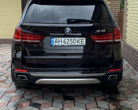 Коричневый БМВ Х5, объемом двигателя 3 л и пробегом 250 тыс. км за 38000 $, фото 2 на Automoto.ua