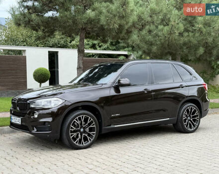 Коричневый БМВ Х5, объемом двигателя 2.99 л и пробегом 202 тыс. км за 25900 $, фото 43 на Automoto.ua