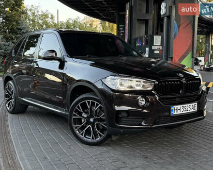 Коричневый БМВ Х5, объемом двигателя 2.99 л и пробегом 202 тыс. км за 25900 $, фото 125 на Automoto.ua