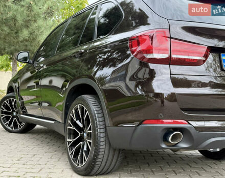 Коричневый БМВ Х5, объемом двигателя 2.99 л и пробегом 202 тыс. км за 26900 $, фото 19 на Automoto.ua