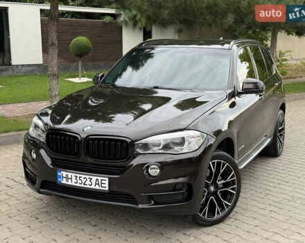 Коричневый БМВ Х5, объемом двигателя 2.99 л и пробегом 202 тыс. км за 25900 $, фото 9 на Automoto.ua