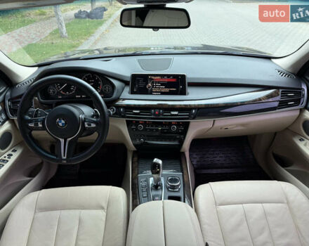 Коричневый БМВ Х5, объемом двигателя 2.99 л и пробегом 202 тыс. км за 26900 $, фото 93 на Automoto.ua