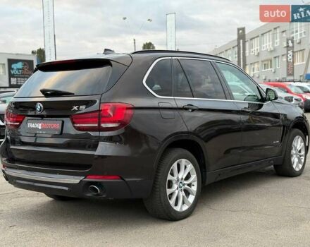 Коричневый БМВ Х5, объемом двигателя 2.98 л и пробегом 187 тыс. км за 19490 $, фото 7 на Automoto.ua