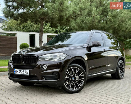 Коричневый БМВ Х5, объемом двигателя 2.99 л и пробегом 202 тыс. км за 25900 $, фото 13 на Automoto.ua