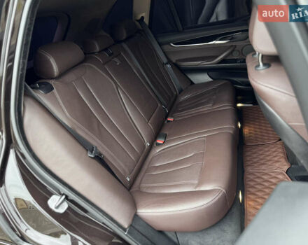 Коричневый БМВ Х5, объемом двигателя 3 л и пробегом 259 тыс. км за 33333 $, фото 40 на Automoto.ua