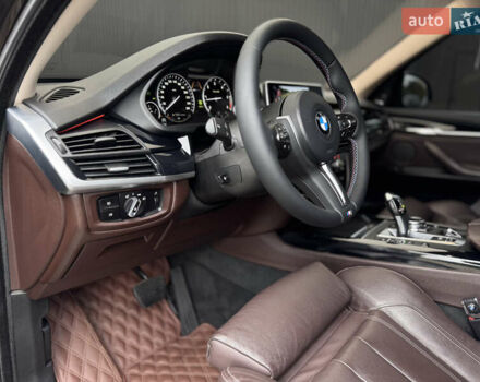 Коричневый БМВ Х5, объемом двигателя 3 л и пробегом 259 тыс. км за 33333 $, фото 22 на Automoto.ua