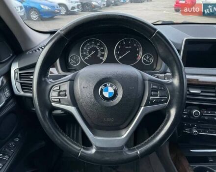 Коричневый БМВ Х5, объемом двигателя 3 л и пробегом 187 тыс. км за 18990 $, фото 20 на Automoto.ua